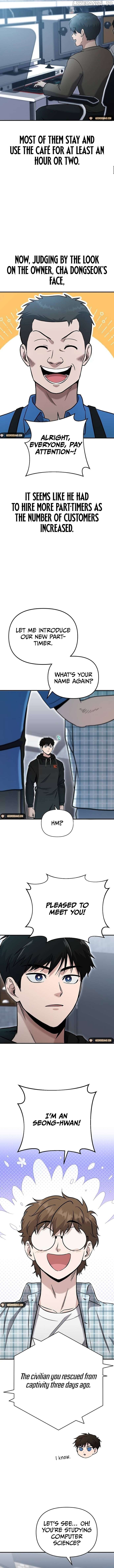 A Hero Who Does Everything Well Chapter 7 - page 6
