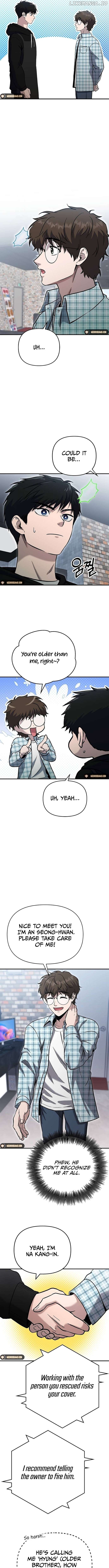 A Hero Who Does Everything Well Chapter 7 - page 8