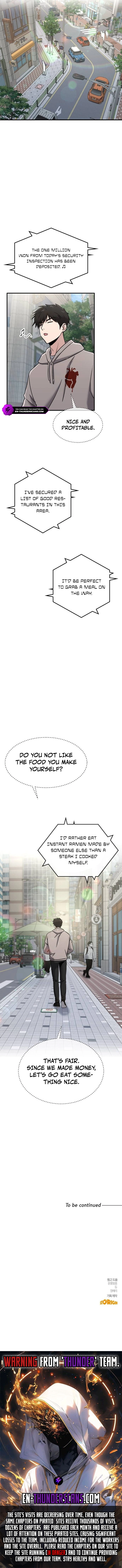 A Hero Who Does Everything Well Chapter 45 - page 9