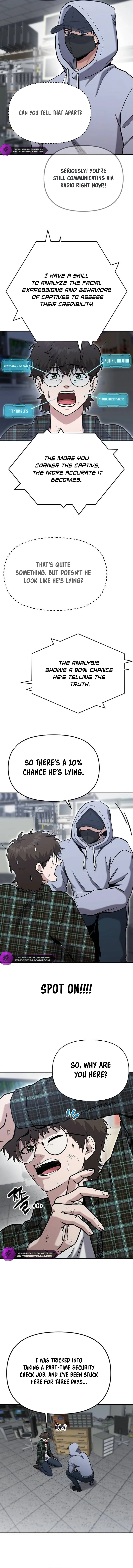 A Hero Who Does Everything Well Chapter 6 - page 11