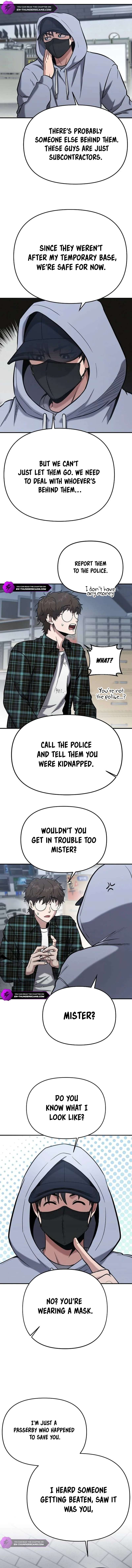 A Hero Who Does Everything Well Chapter 6 - page 13