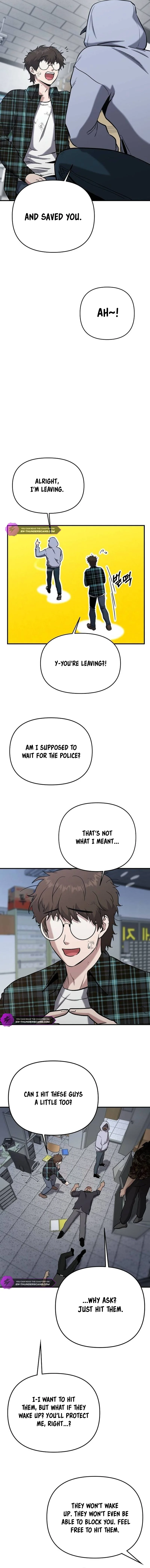 A Hero Who Does Everything Well Chapter 6 - page 14