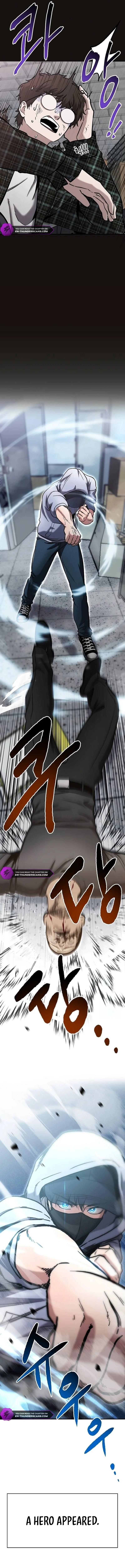 A Hero Who Does Everything Well Chapter 6 - page 3