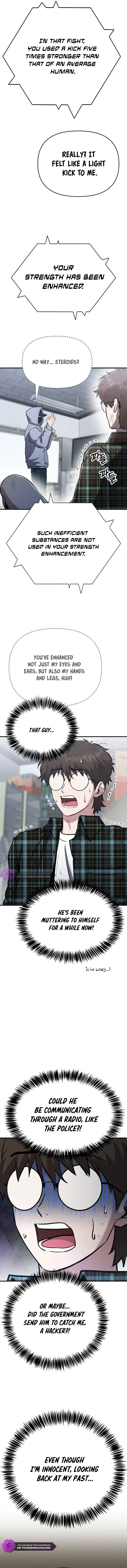 A Hero Who Does Everything Well Chapter 6 - page 9