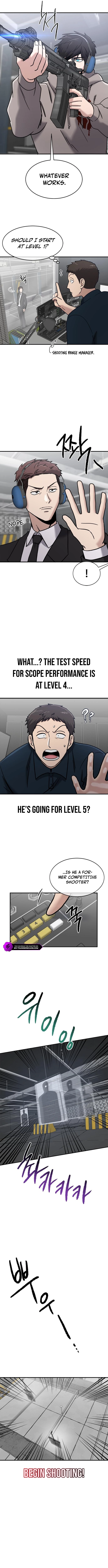 A Hero Who Does Everything Well Chapter 44 - page 10