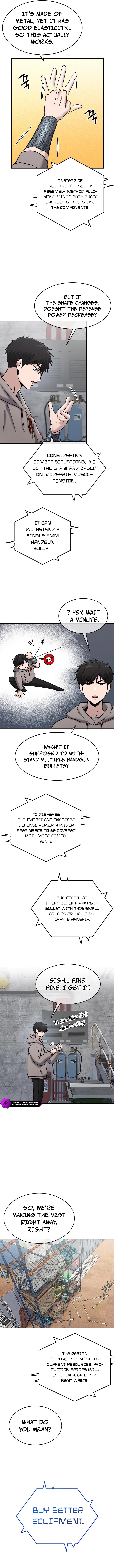 A Hero Who Does Everything Well Chapter 44 - page 2