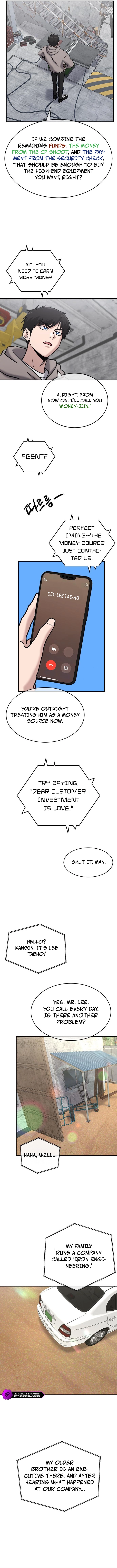 A Hero Who Does Everything Well Chapter 44 - page 3