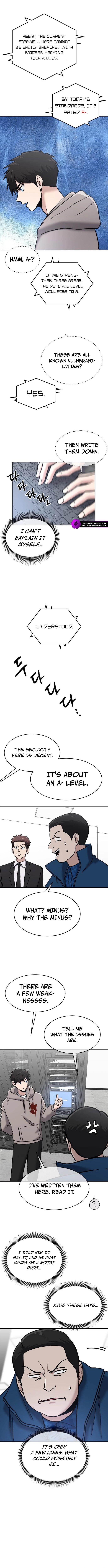 A Hero Who Does Everything Well Chapter 44 - page 6