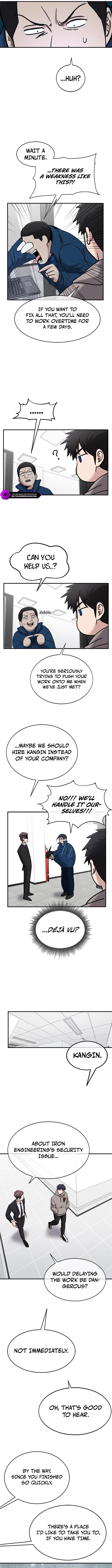 A Hero Who Does Everything Well Chapter 44 - page 7
