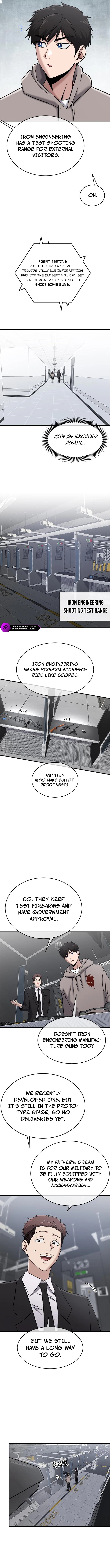 A Hero Who Does Everything Well Chapter 44 - page 8