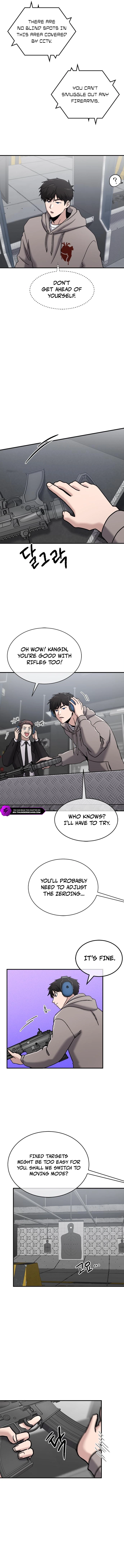 A Hero Who Does Everything Well Chapter 44 - page 9