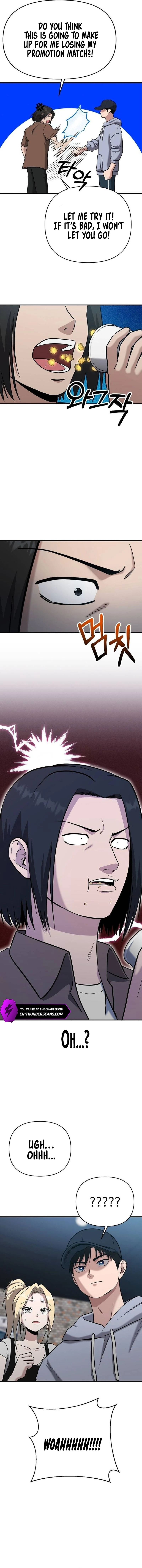 A Hero Who Does Everything Well Chapter 5 - page 10