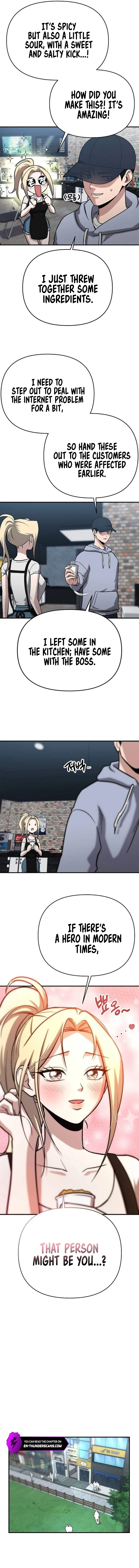 A Hero Who Does Everything Well Chapter 5 - page 12