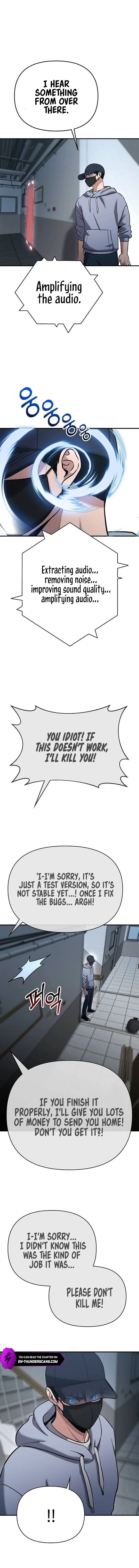 A Hero Who Does Everything Well Chapter 5 - page 14