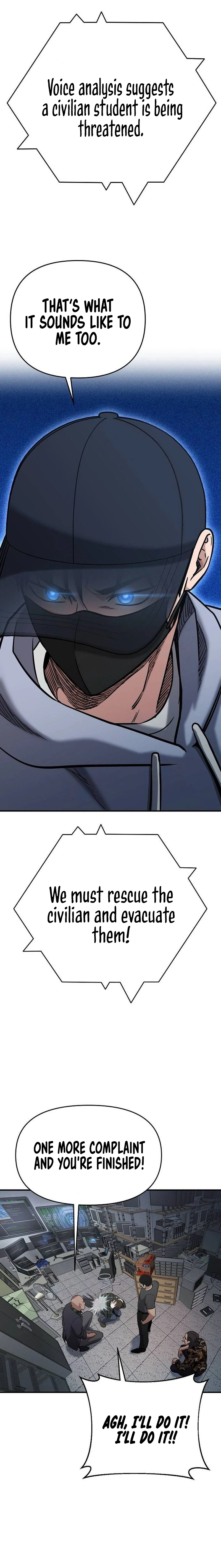 A Hero Who Does Everything Well Chapter 5 - page 15