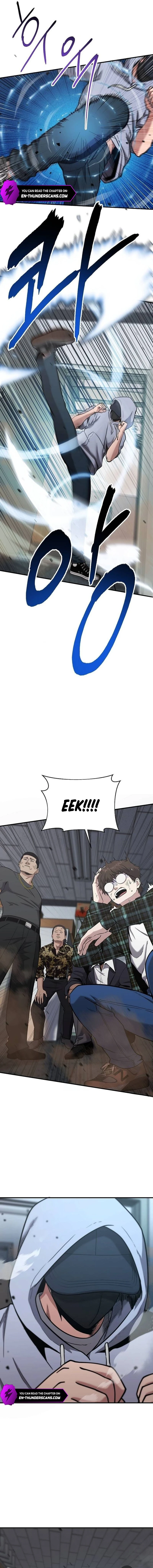 A Hero Who Does Everything Well Chapter 5 - page 16