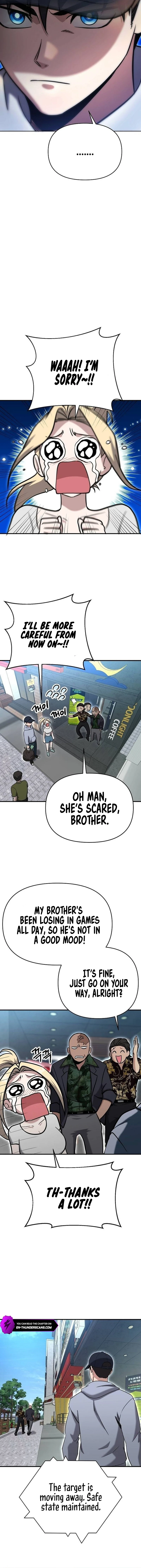 A Hero Who Does Everything Well Chapter 5 - page 3
