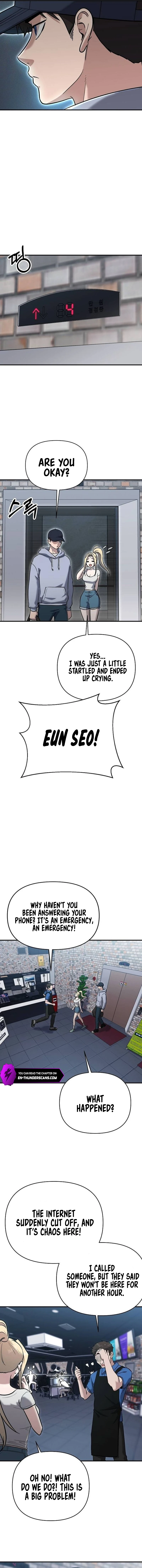 A Hero Who Does Everything Well Chapter 5 - page 4