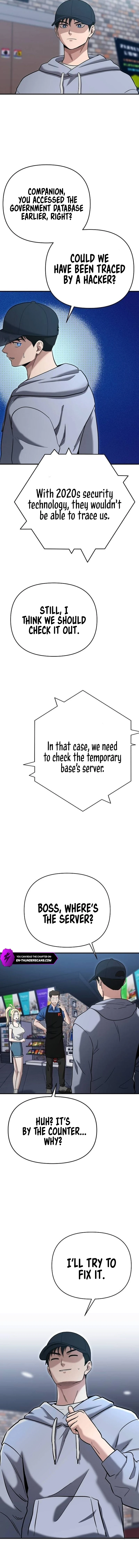 A Hero Who Does Everything Well Chapter 5 - page 5