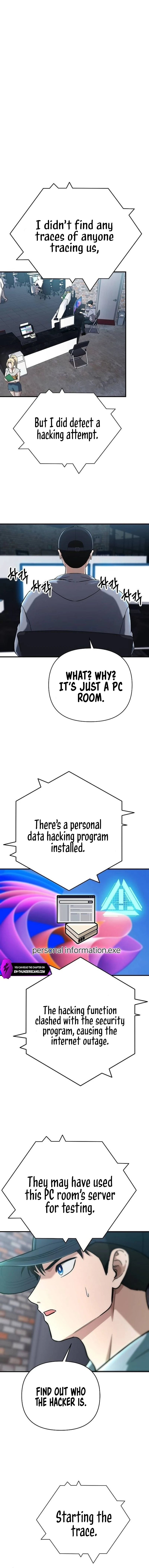 A Hero Who Does Everything Well Chapter 5 - page 6