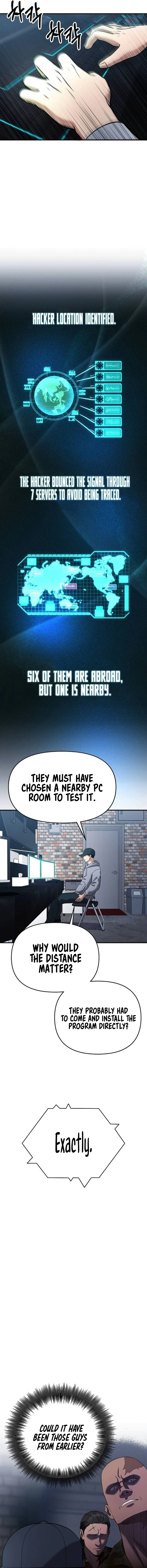 A Hero Who Does Everything Well Chapter 5 - page 7