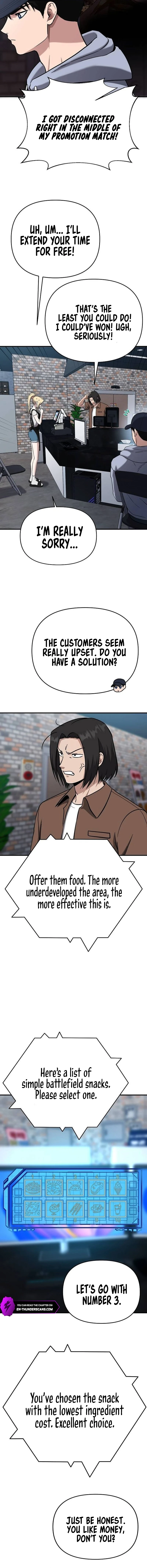 A Hero Who Does Everything Well Chapter 5 - page 8