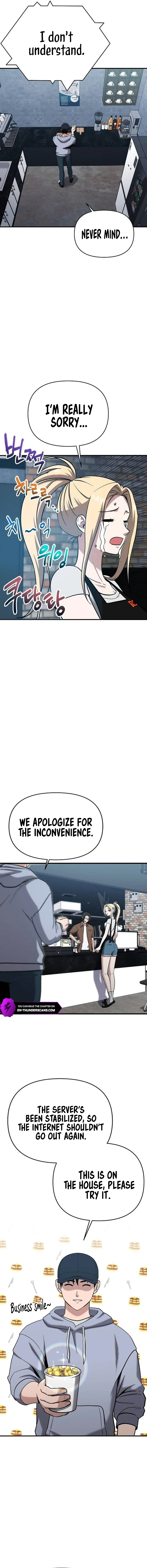 A Hero Who Does Everything Well Chapter 5 - page 9