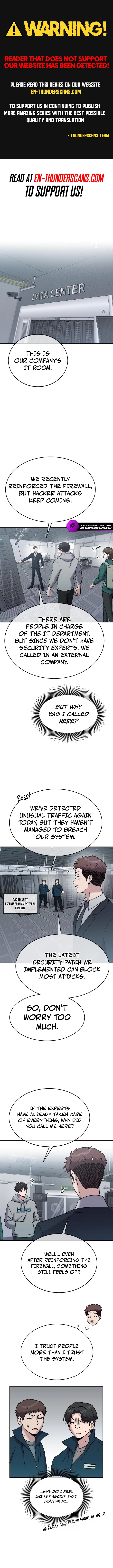 A Hero Who Does Everything Well Chapter 43 - page 1