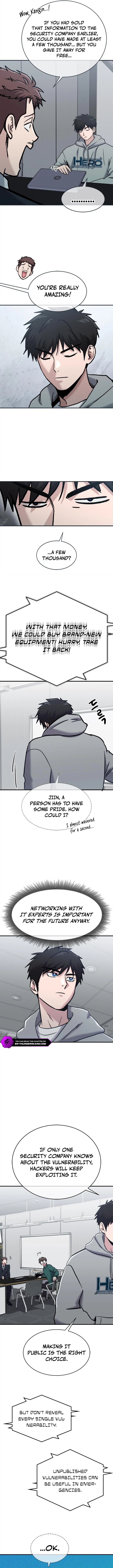 A Hero Who Does Everything Well Chapter 43 - page 10