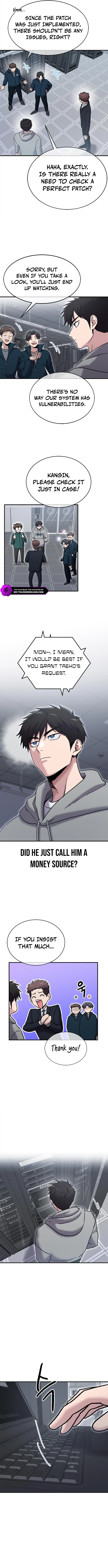 A Hero Who Does Everything Well Chapter 43 - page 2