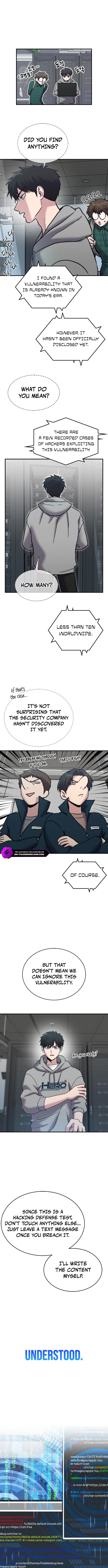 A Hero Who Does Everything Well Chapter 43 - page 3