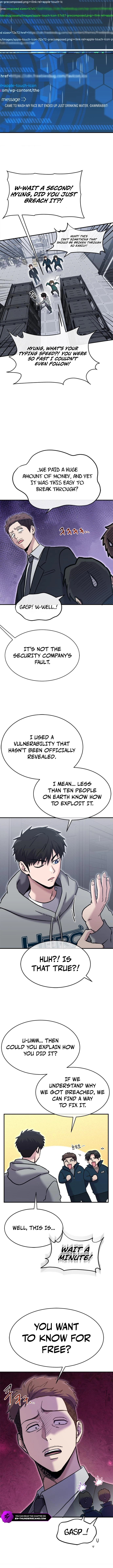 A Hero Who Does Everything Well Chapter 43 - page 4