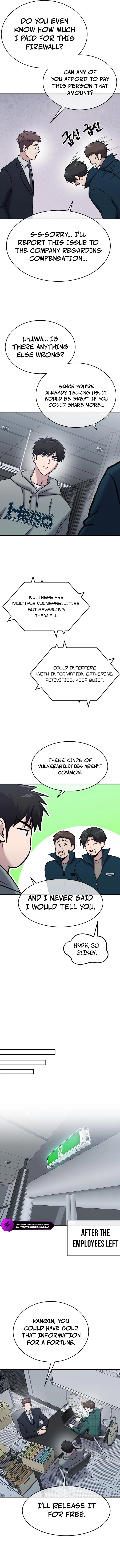 A Hero Who Does Everything Well Chapter 43 - page 5