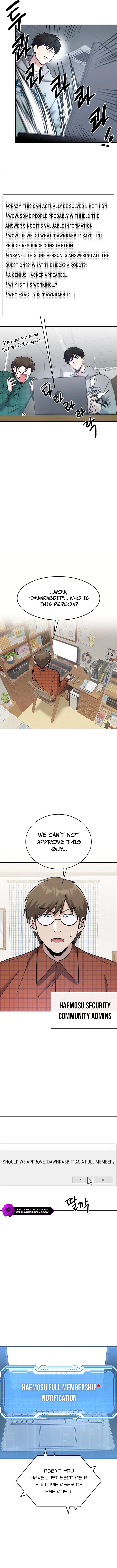 A Hero Who Does Everything Well Chapter 43 - page 7