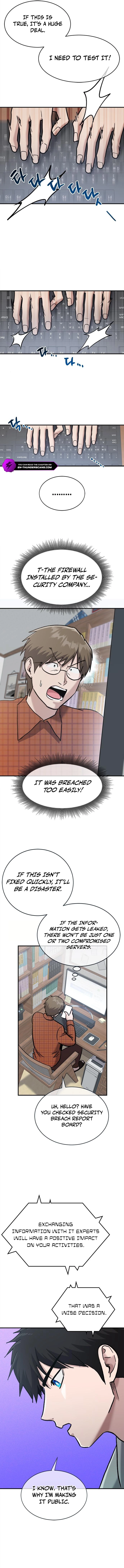 A Hero Who Does Everything Well Chapter 43 - page 9