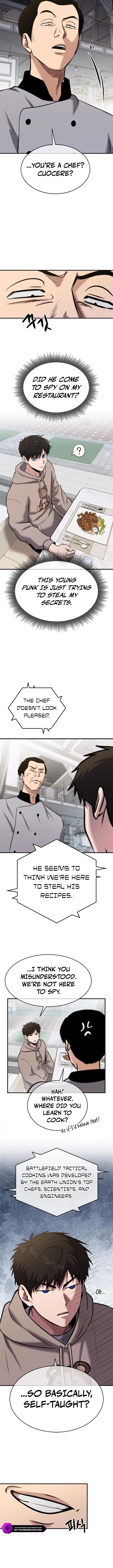 A Hero Who Does Everything Well Chapter 41 - page 10