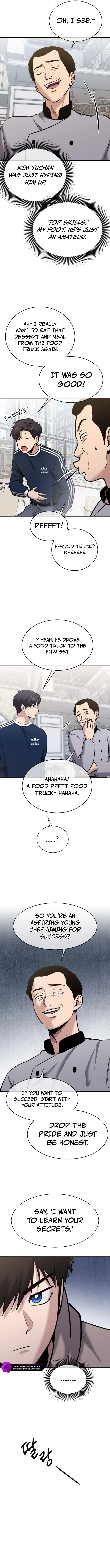 A Hero Who Does Everything Well Chapter 41 - page 11