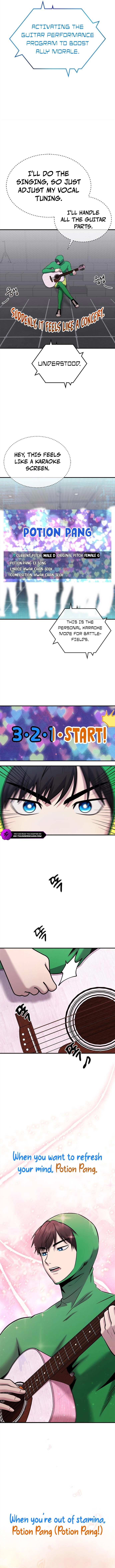 A Hero Who Does Everything Well Chapter 41 - page 2