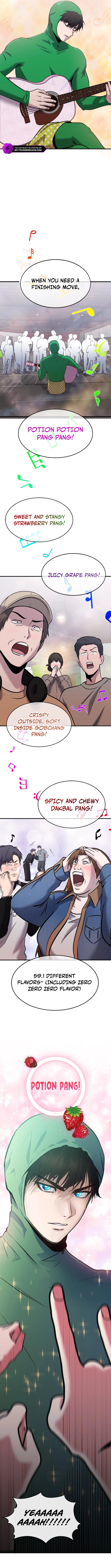 A Hero Who Does Everything Well Chapter 41 - page 3