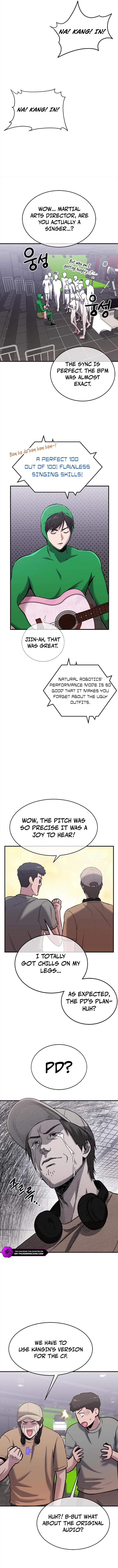 A Hero Who Does Everything Well Chapter 41 - page 4