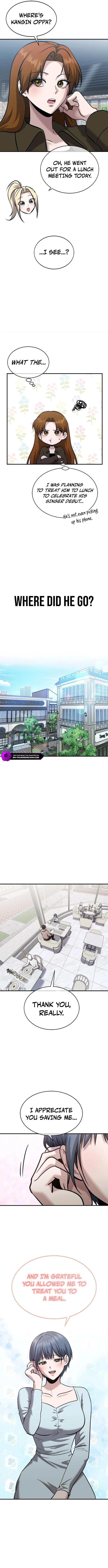 A Hero Who Does Everything Well Chapter 41 - page 7