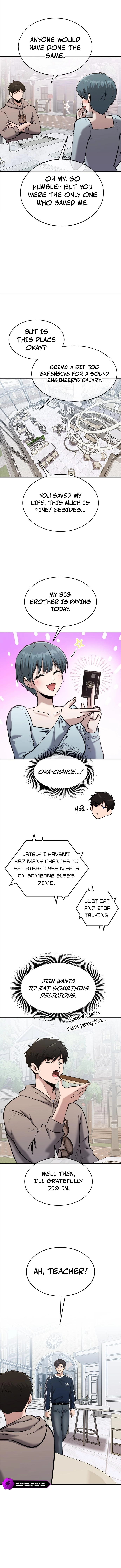 A Hero Who Does Everything Well Chapter 41 - page 8