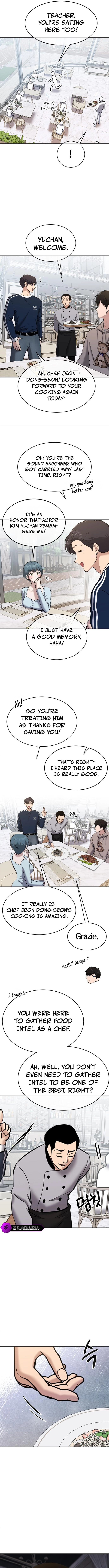 A Hero Who Does Everything Well Chapter 41 - page 9