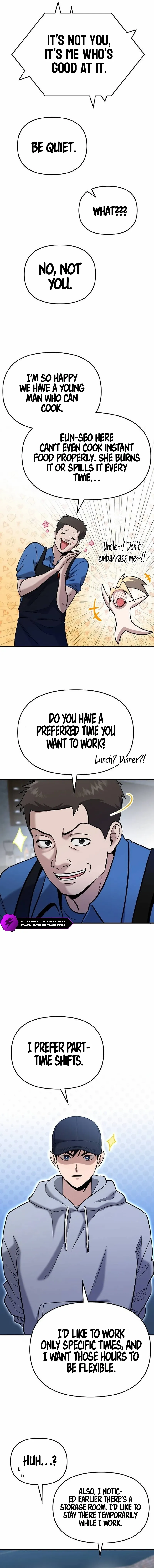 A Hero Who Does Everything Well Chapter 3 - page 18