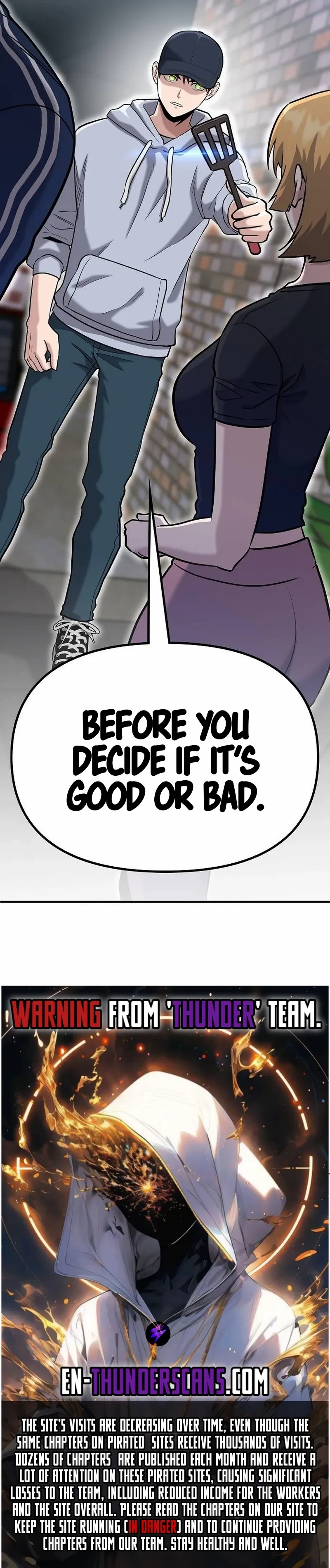 A Hero Who Does Everything Well Chapter 3 - page 21