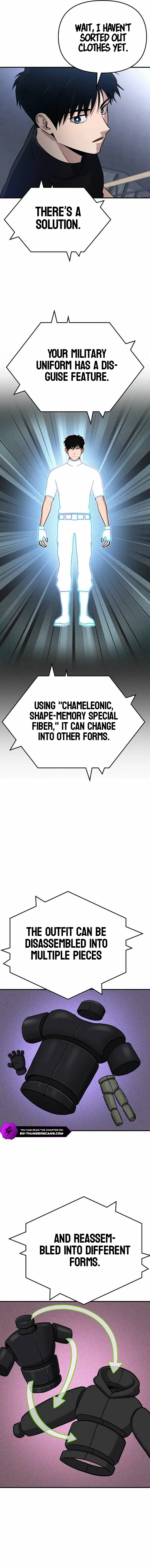 A Hero Who Does Everything Well Chapter 3 - page 3