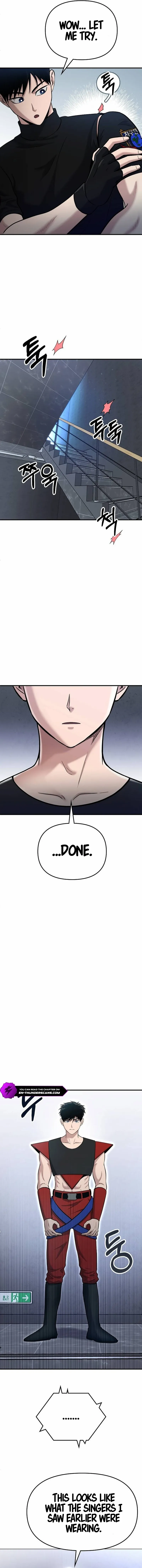 A Hero Who Does Everything Well Chapter 3 - page 4