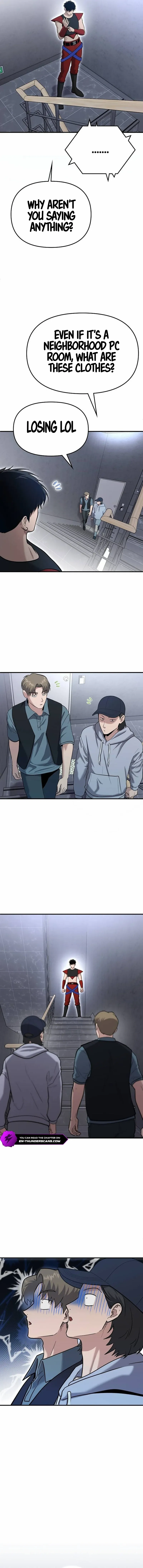 A Hero Who Does Everything Well Chapter 3 - page 5