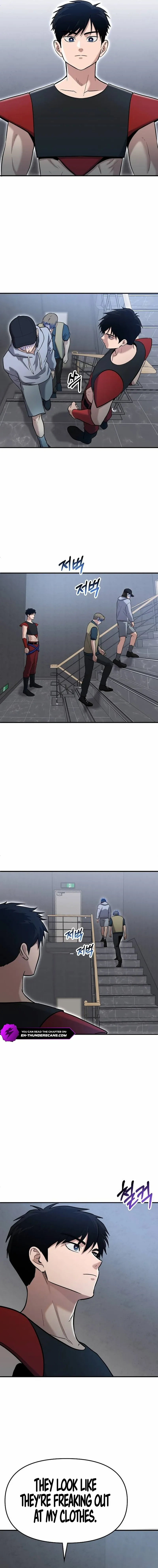 A Hero Who Does Everything Well Chapter 3 - page 6
