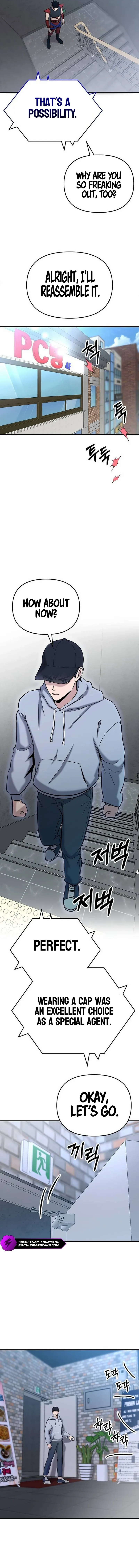 A Hero Who Does Everything Well Chapter 3 - page 7